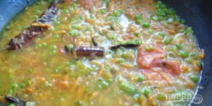 Шаг 4: индийского плова