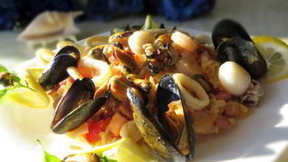 Рецепт Испанской Паэльи