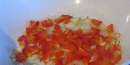 Шаг 2: испанской паэльи