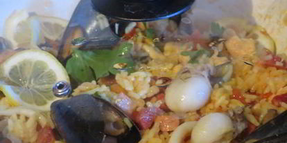 Шаг 4: испанской паэльи