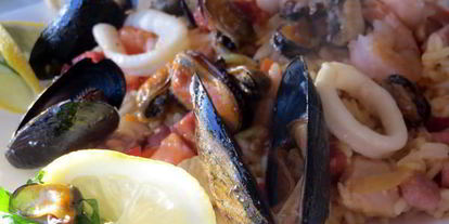 Шаг 7: испанской паэльи