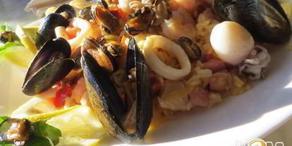 Шаг 8: испанской паэльи