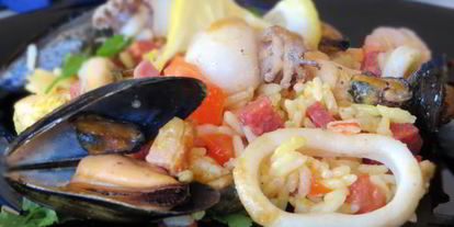 Шаг 9: испанской паэльи