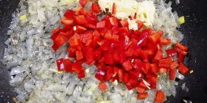 Шаг 4: легкого плова из тунца и булгура