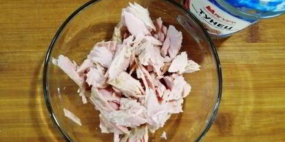 Шаг 6: легкого плова из тунца и булгура