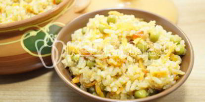 Шаг 8: овощного плова