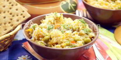 Шаг 9: овощного плова