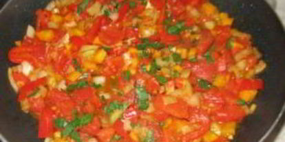 Шаг 3: паэльи по-испански