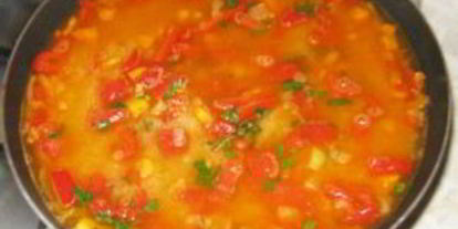 Шаг 4: паэльи по-испански