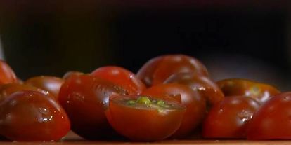 Шаг 6: паэлья с артишоками, горохом и сладким перцем