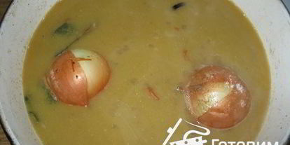 Шаг 4: пилава — турецкого плова с вермишелью