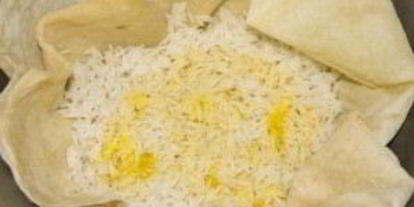 Шаг 4: плова азербайджанского с сухофруктами