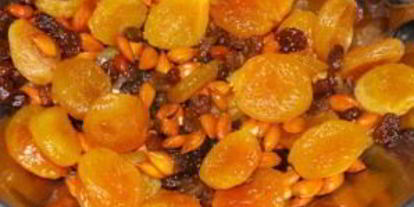 Шаг 5: плова азербайджанского с сухофруктами