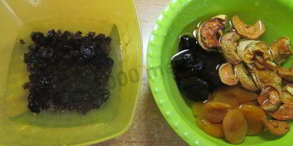 Шаг 1: плова фруктового