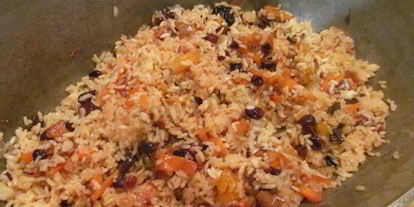 Шаг 10: плова фруктового