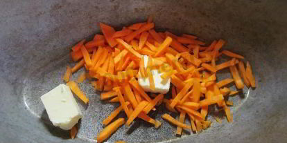 Шаг 4: плова фруктового