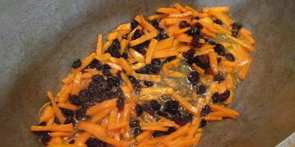 Шаг 5: плова фруктового