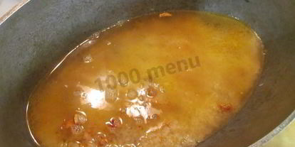 Шаг 8: плова фруктового