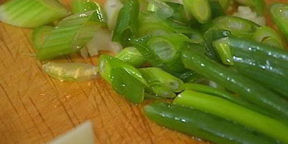 Шаг 11: плова из бурого риса с креветками