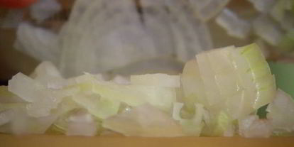 Шаг 5: плова из бурого риса с креветками