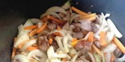 Шаг 1: плова из бурого риса