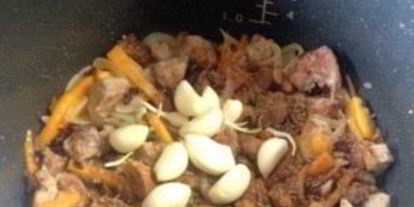 Шаг 2: плова из бурого риса