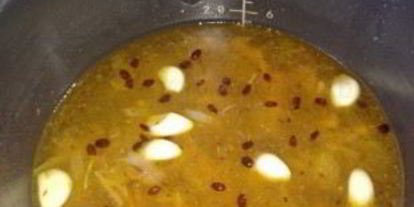 Шаг 3: плова из бурого риса