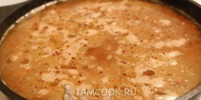 Шаг 14: плова из гречки с мясом