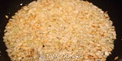 Шаг 5: плова из гречки с мясом