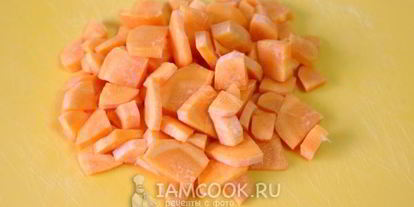 Шаг 7: плова из гречки с мясом