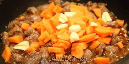 Шаг 10: плова из гречки с мясом