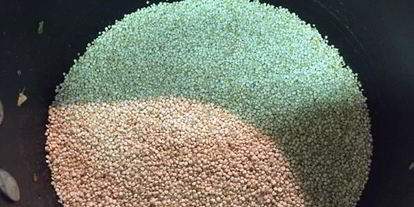 Шаг 3: плова из киноа с миндалем