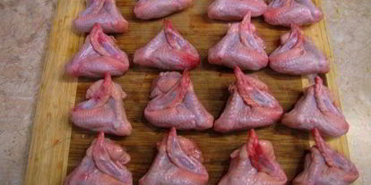 Шаг 11: плова из куриных крылышек