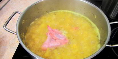 Шаг 13: плова из куриных крылышек