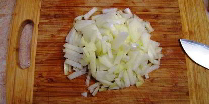 Шаг 2: плова из куриных крылышек