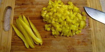 Шаг 4: плова из куриных крылышек