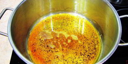 Шаг 7: плова из куриных крылышек