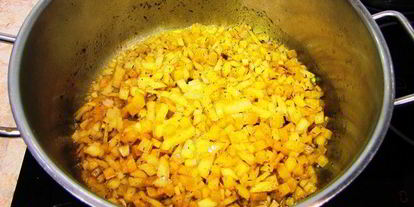 Шаг 8: плова из куриных крылышек