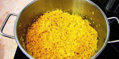 Шаг 9: плова из куриных крылышек