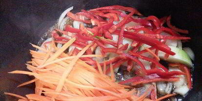 Шаг 1: плова из мидий