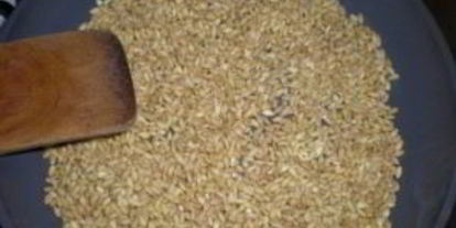 Шаг 6: плова из перловки с курицей