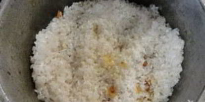 Шаг 2: плова из сухофруктов