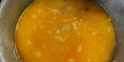 Шаг 3: плова из сухофруктов