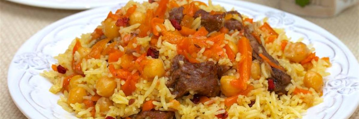 Рецепт Плова Оши палов