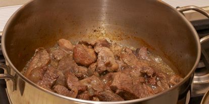 Шаг 3: плова оши палов