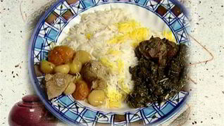 Рецепт Плова по-азербайджански