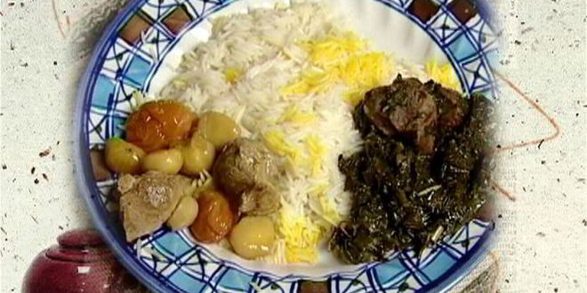 Рецепт плова по-азербайджански