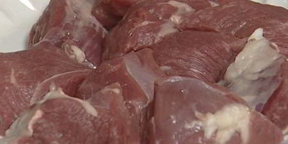 Шаг 1: плова по-азербайджански