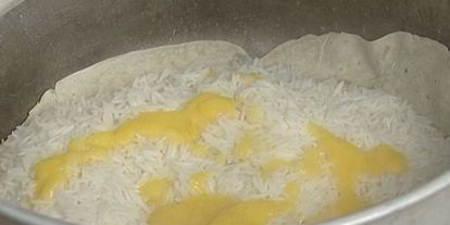 Шаг 3: плова по-азербайджански