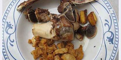 Шаг 35: плова по-узбекски